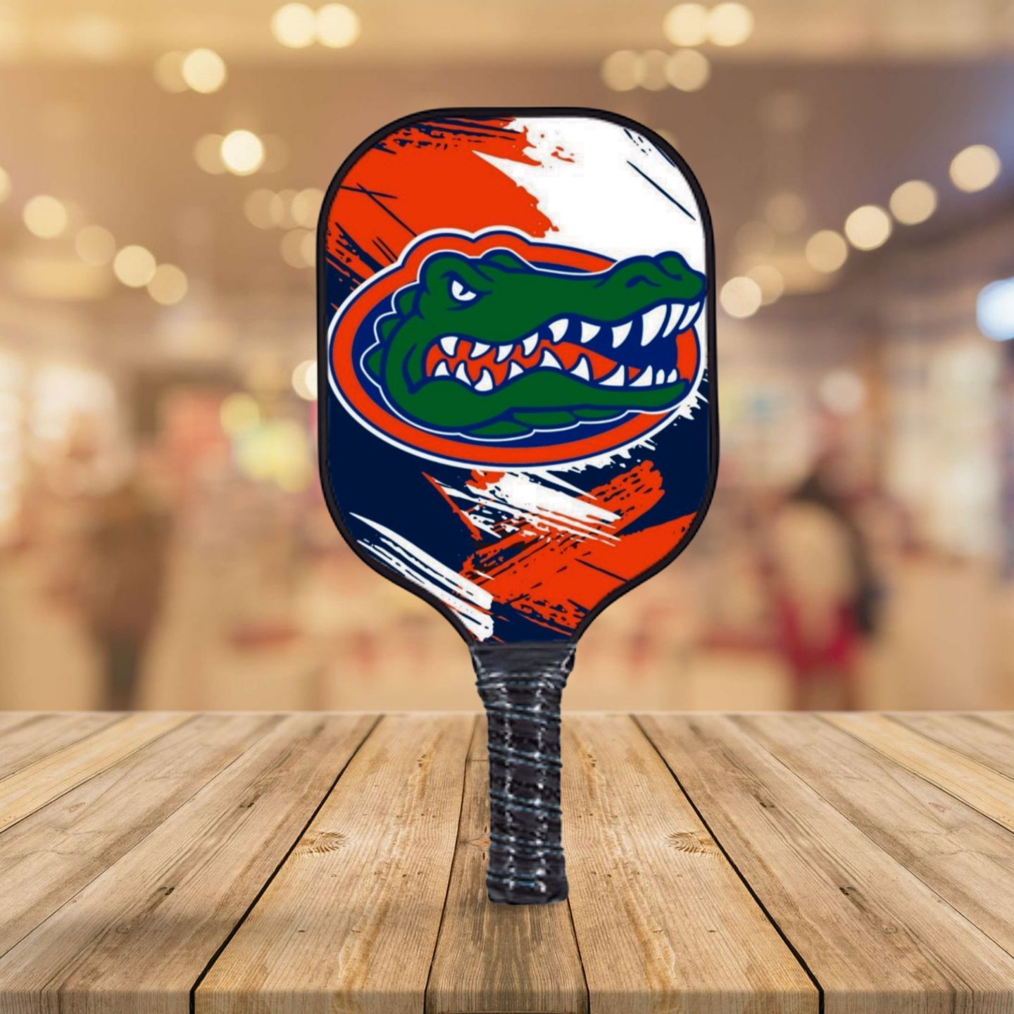 Florida Gator -Splash - Pickleball Paddle