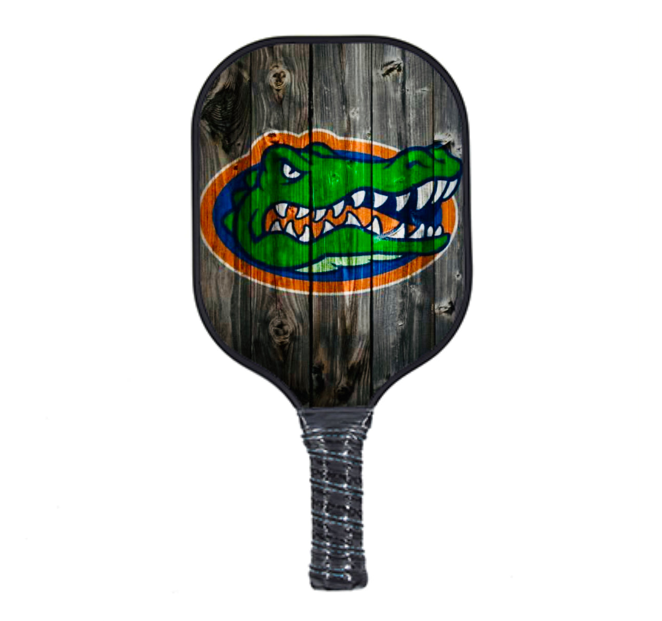 Florida - Woodgrain - Pickleball Paddle