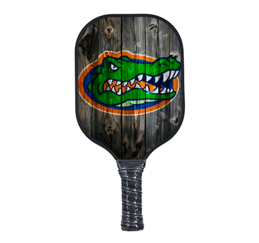 Florida - Woodgrain - Pickleball Paddle