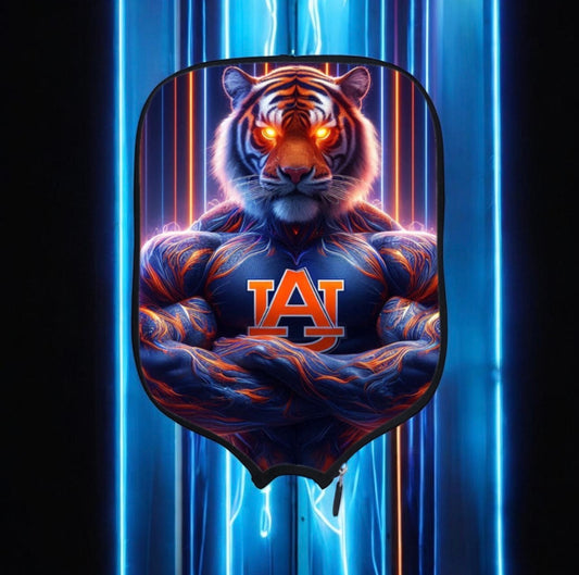 Auburn University - "The Stare" - Pickleball Paddle Cover