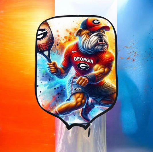 Cubiertas de paleta de Pickleball de Georgia 