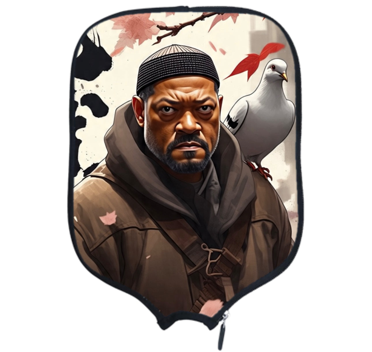 John Wick Series - The Bowery King - Pickleball Paddle Cover