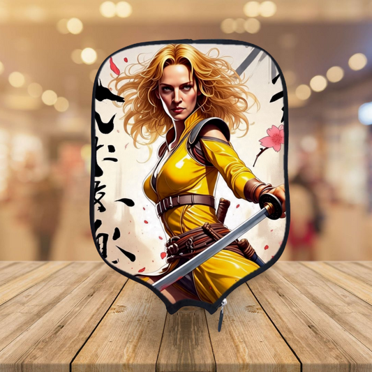 Cubierta de paleta Chewbacca Pickleball 