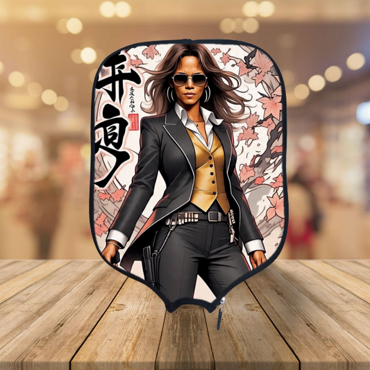 John Wick Series - Sofia - Pickleball Paddle Cover
