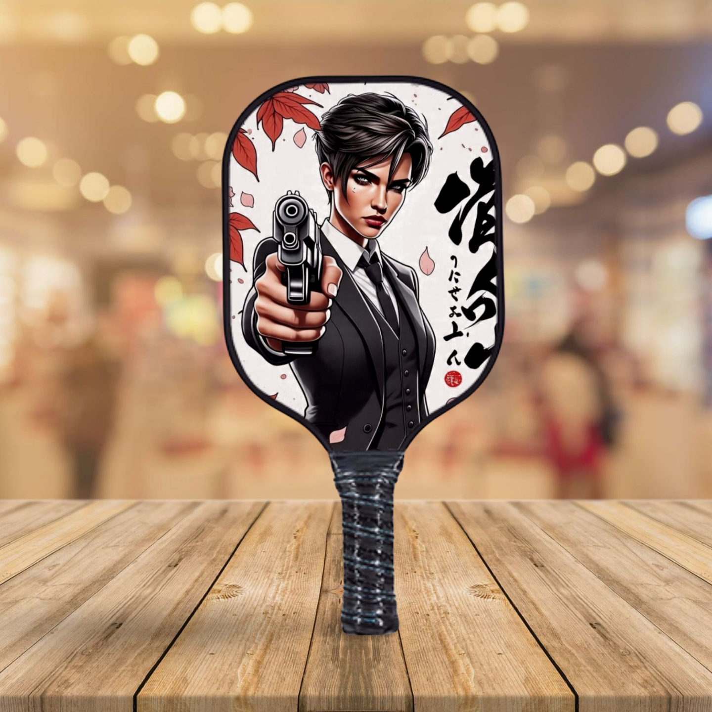 John Wick Series  - Ares #2 - Pickleball Paddle