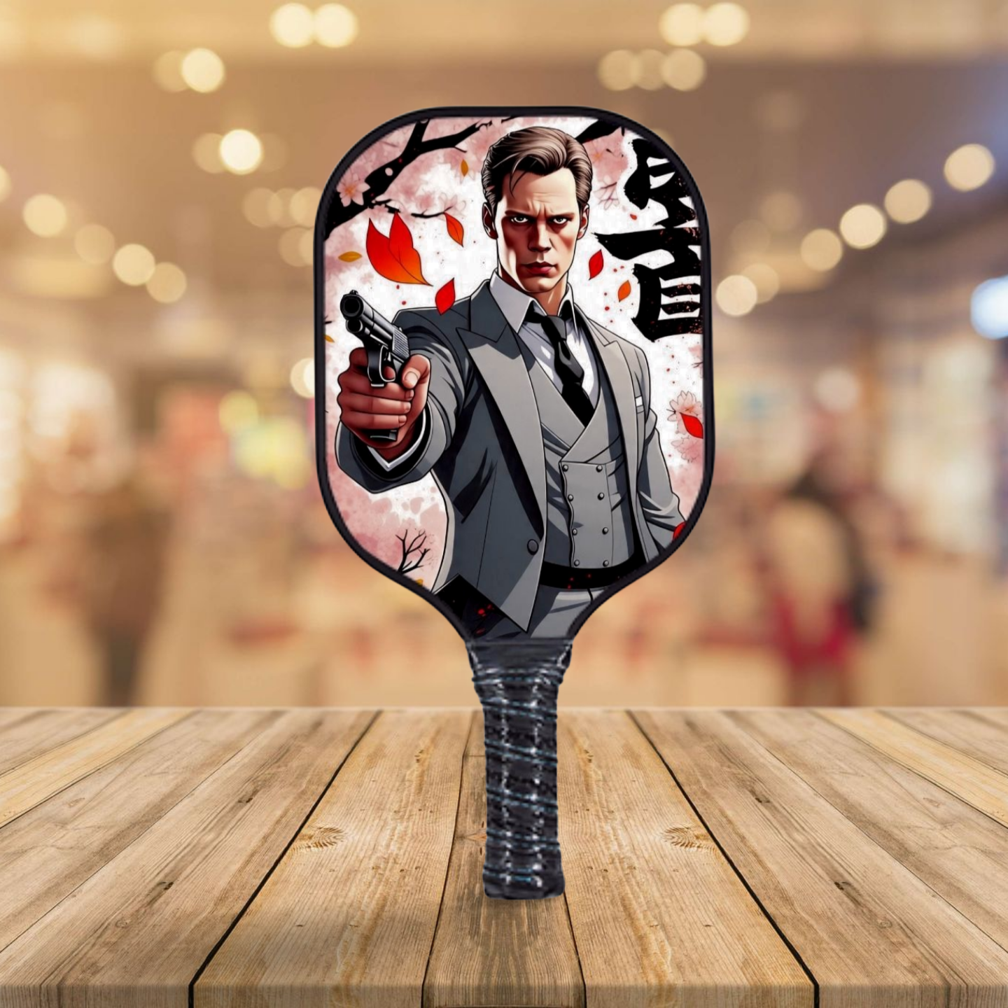 John Wick Series  - Marquis - Pickleball Paddle