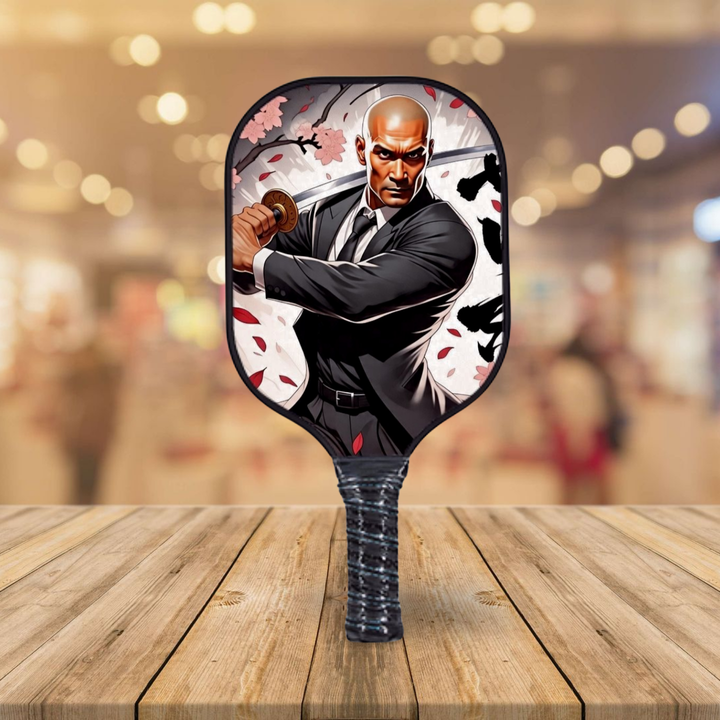 "Remolino de obras de arte