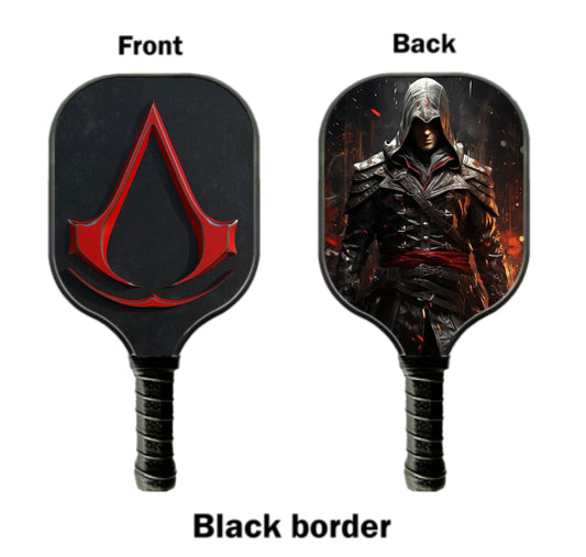 Assassin's Creed - Pickleball Paddle