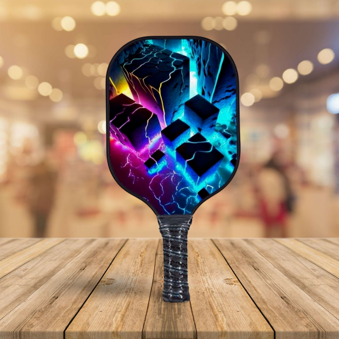 Cubed - Pickleball Paddle