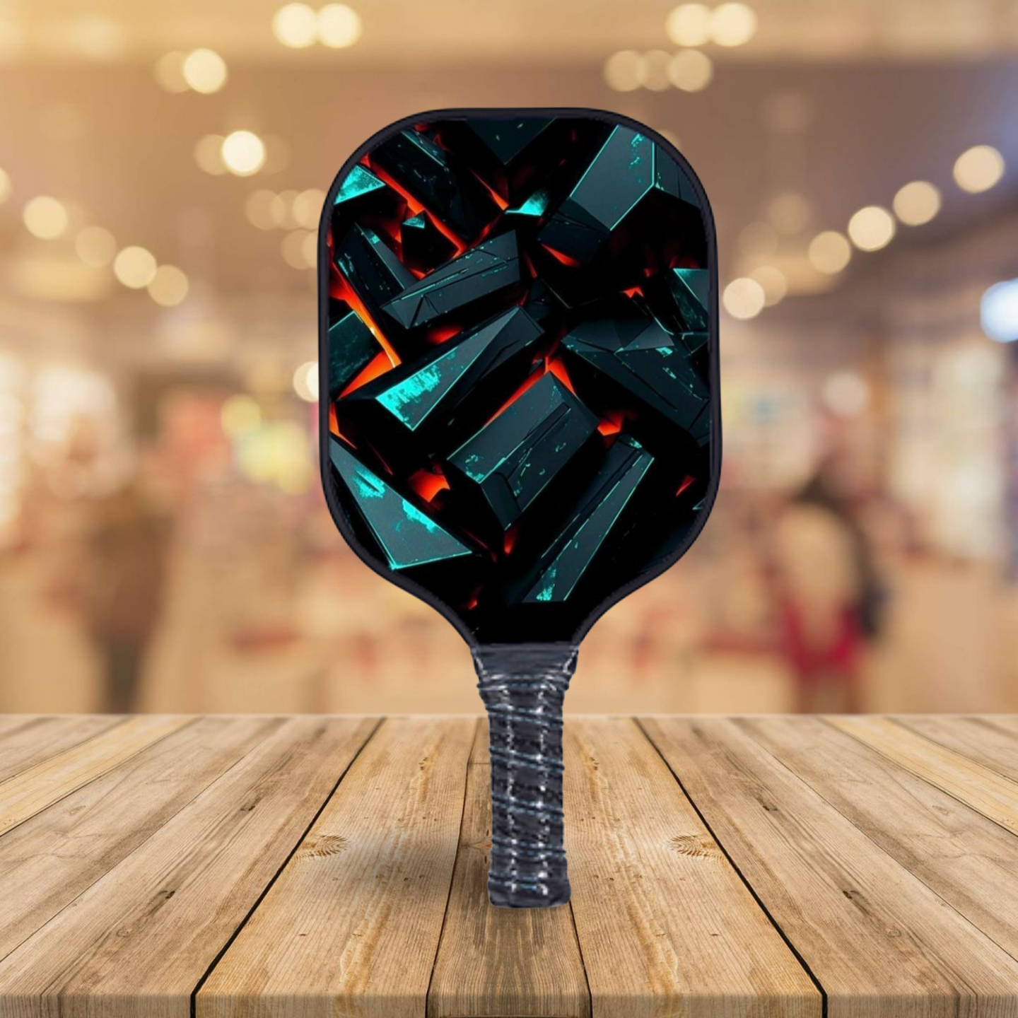 Lava Rock - Pickleball Paddle