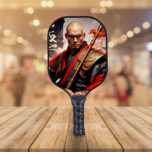 Martial Art Legends  - Chia-Hui Liu - Pickleball Paddle