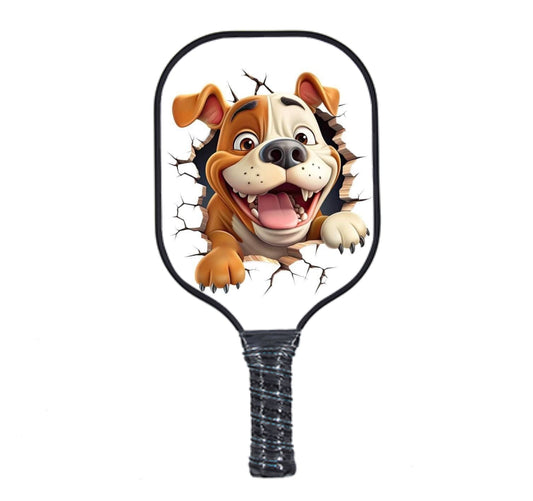 Puppy Breakthrough Pickleball Paddle