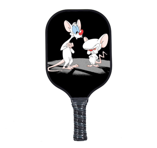 Pinky and The Brain - Double Side Artwork