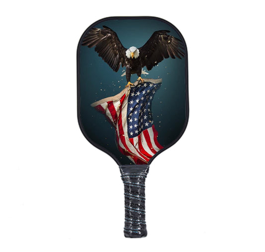 American Eagle Flag - Single Artwork