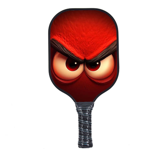 Angry Bird Pickleball Paddle