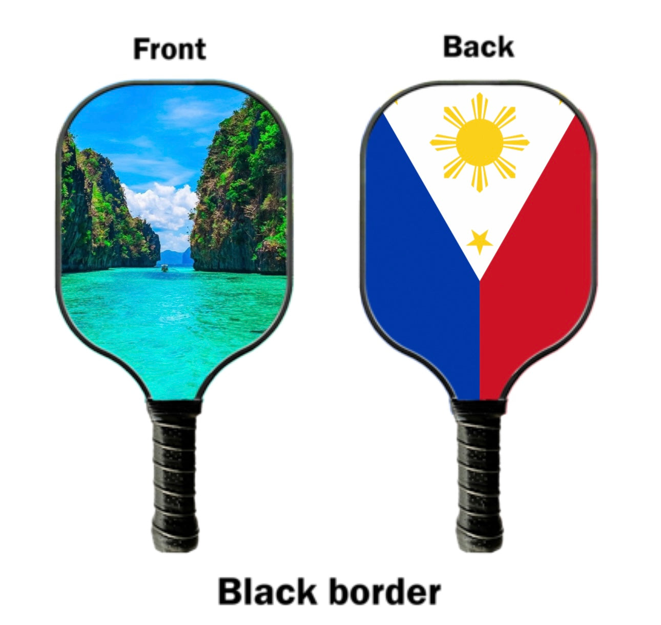 Philippines - Islands -  Double Artwork