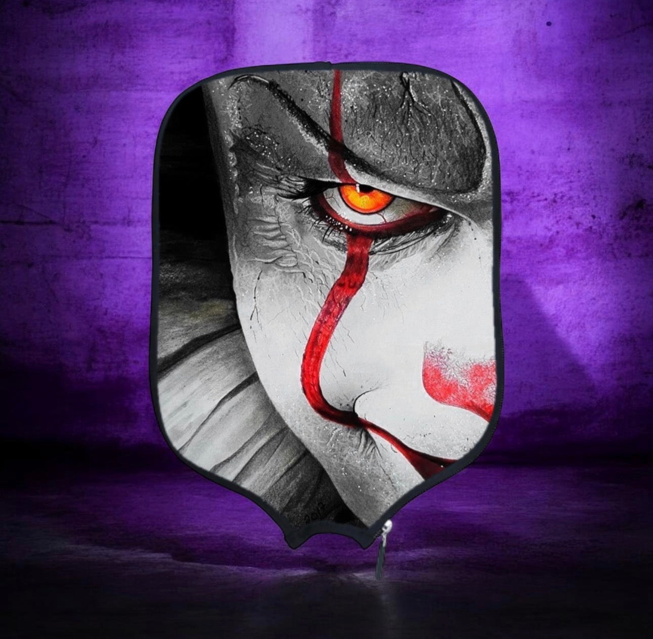 Pennywise - Pickleball Paddle Cover