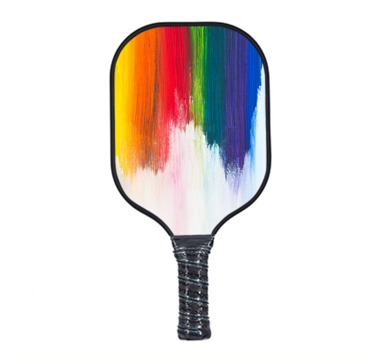 Color Test - Pickleball Paddle