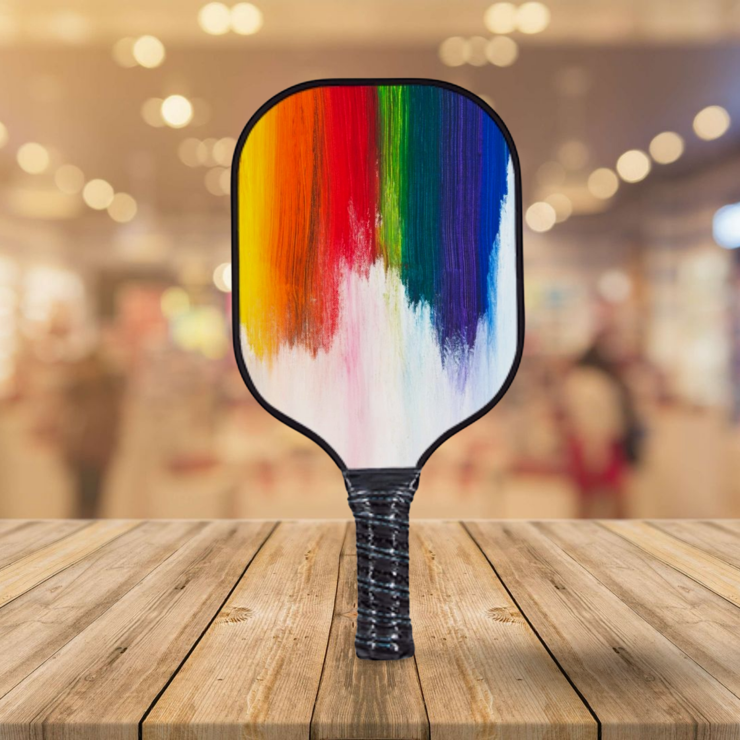 Color Test - Pickleball Paddle