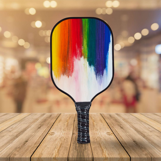 Color Test - Pickleball Paddle