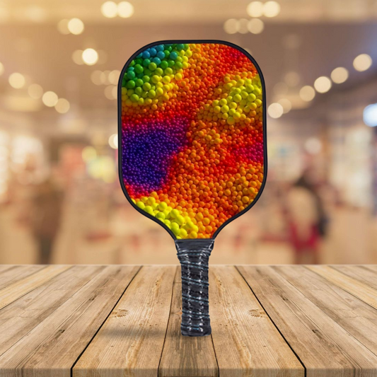 Overheated - Pickleball Paddle