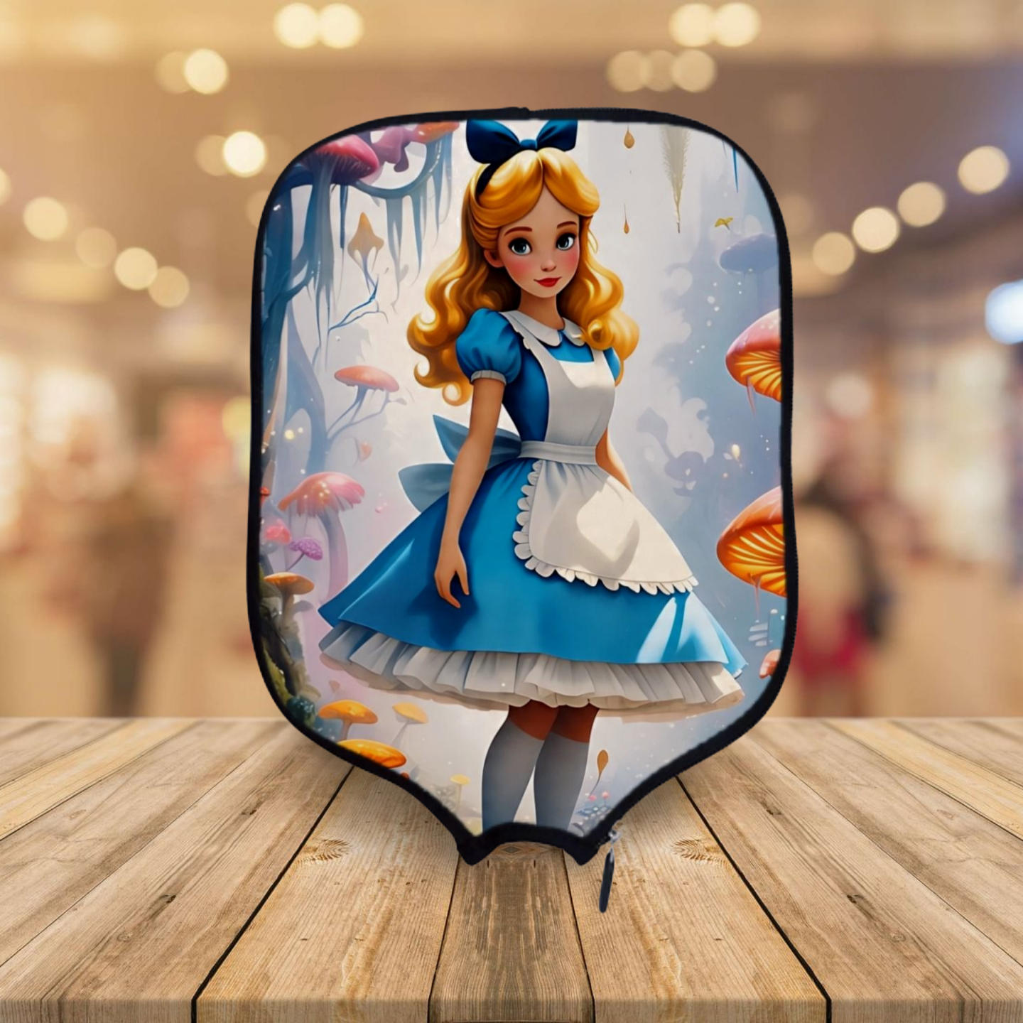 Alice In Wonderland - Classic - Pickleball Paddle Cover