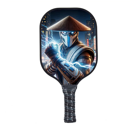 Raiden - Mortal Kombat - Pickleball Paddle