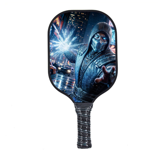 Sub-Zero - Mortal Kombat - Pickleball Paddle