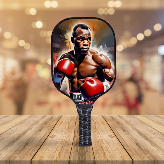 Sugar Ray Leonard - Boxer - Pickleball Paddle