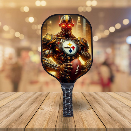 Pittsburgh Steelers - NFL - Pickleball Paddle