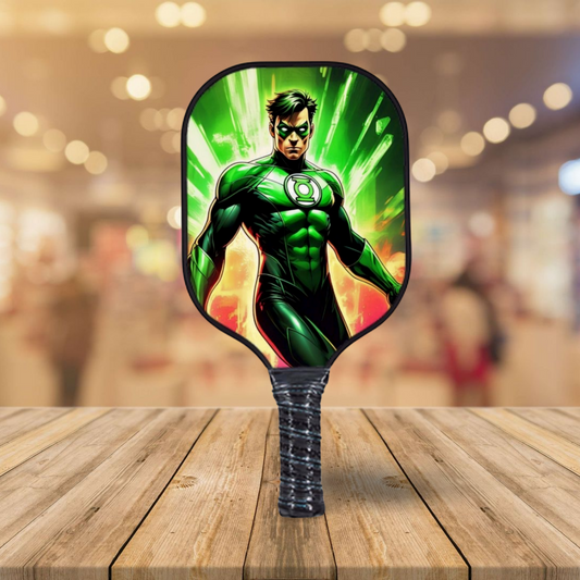 Green Lantern - Classic - Pickleball Paddle