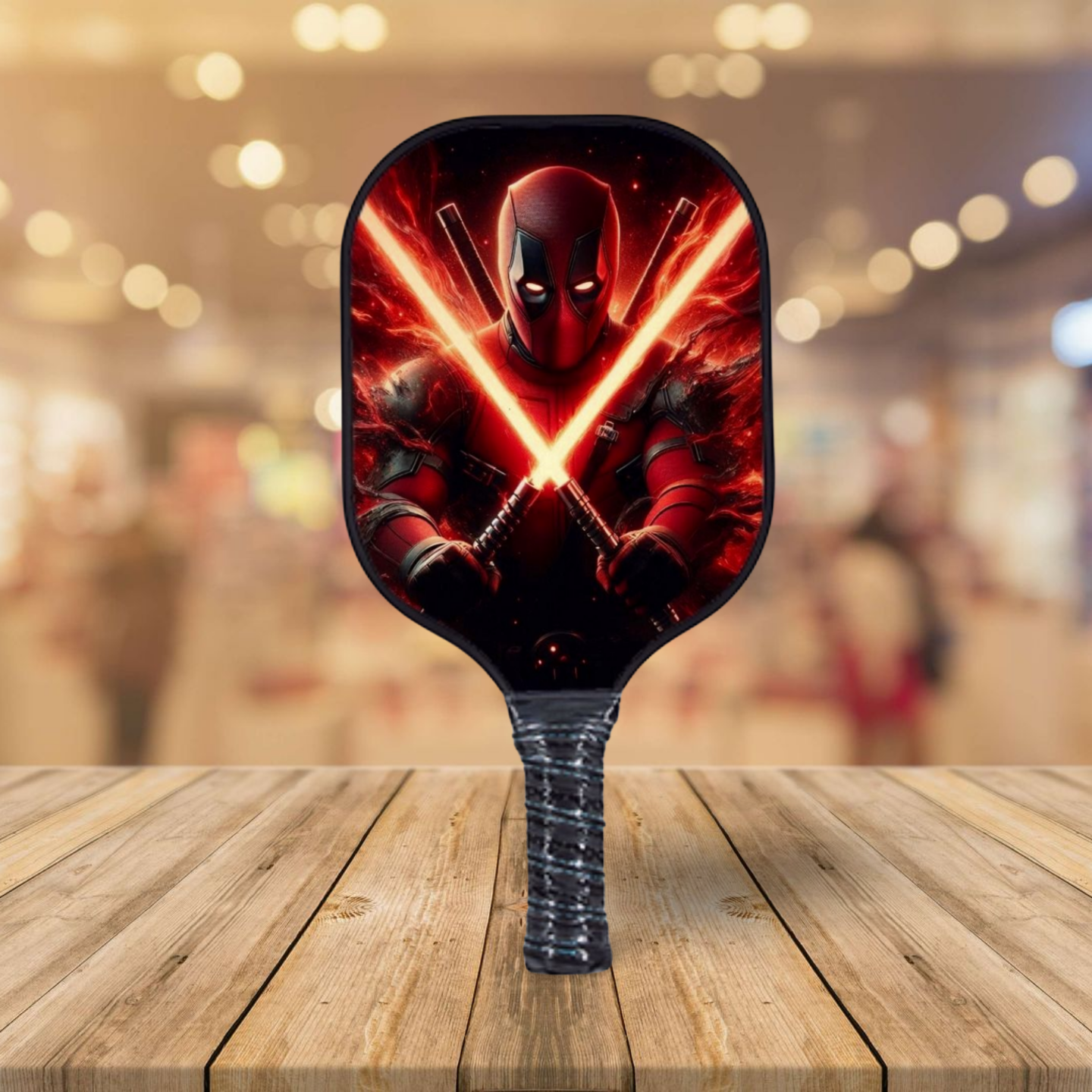 DeadPool - Darkside Series - Pickleball Paddle