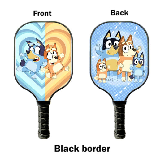 Bluey Pickleball Paddle