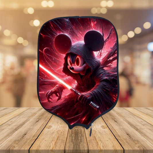 Mickey Mouse - Darkside Series - Star Wars - Pickleball Paddle Cover