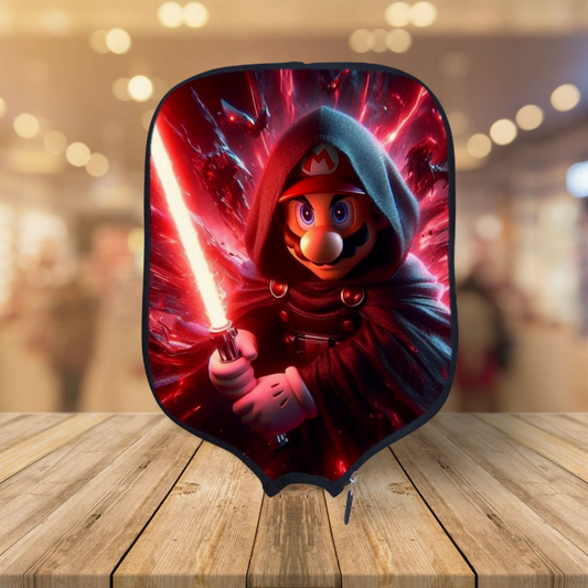 Mario - Darkside Series - Star Wars - Pickleball Paddle Cover
