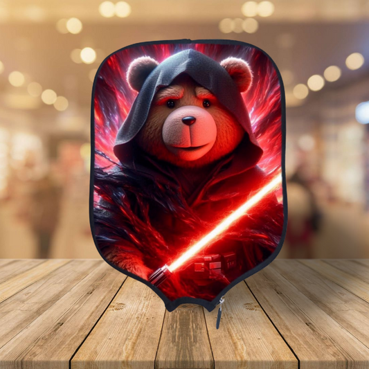 Ted - Darkside Series - Star Wars - Pickleball Paddle Cover