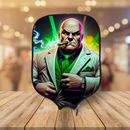 KinPin - Pickleball Paddle Cover