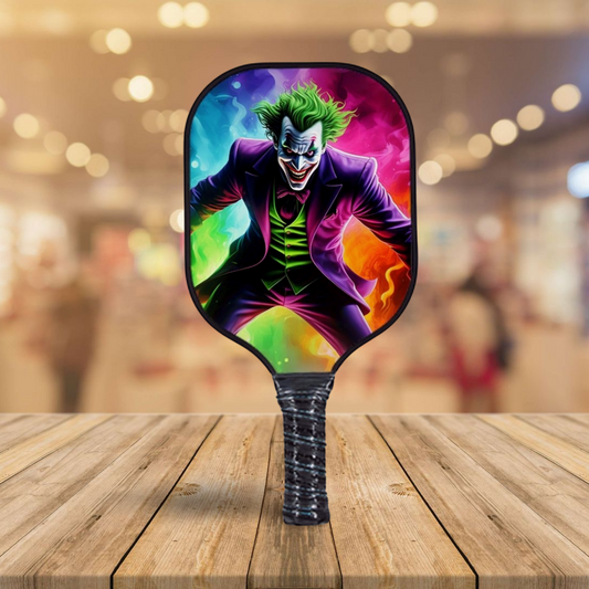 Joker - Classic Comics - Pickleball Paddle