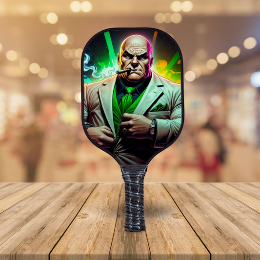 KinPin - Classic Comics - Pickleball Paddle
