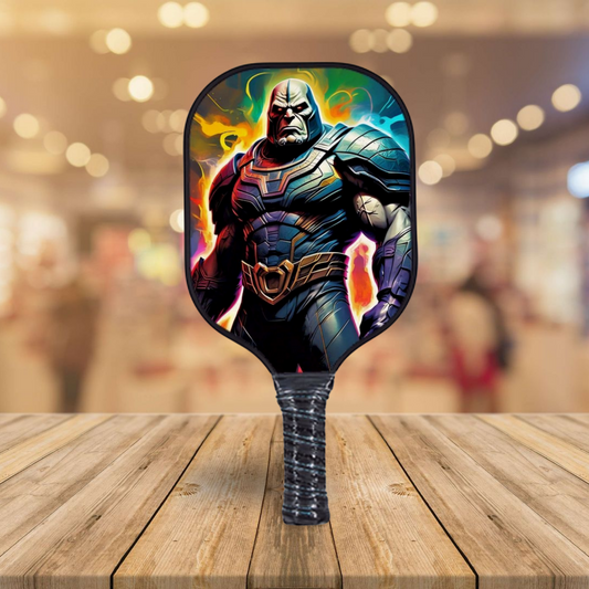 Darkseid - Classic Comics - Pickleball Paddle