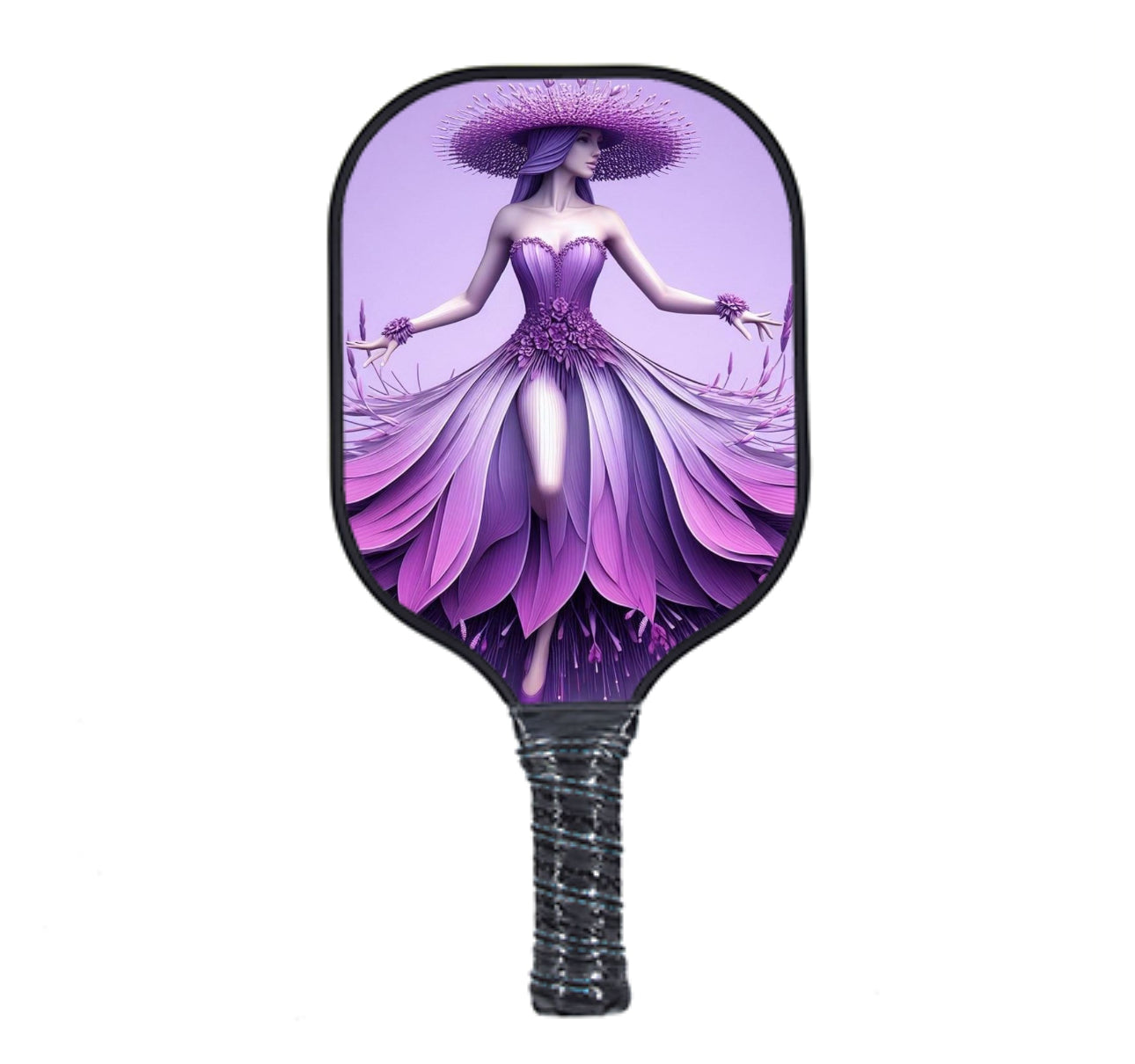 Essence of A Woman - 4 Paddle Set