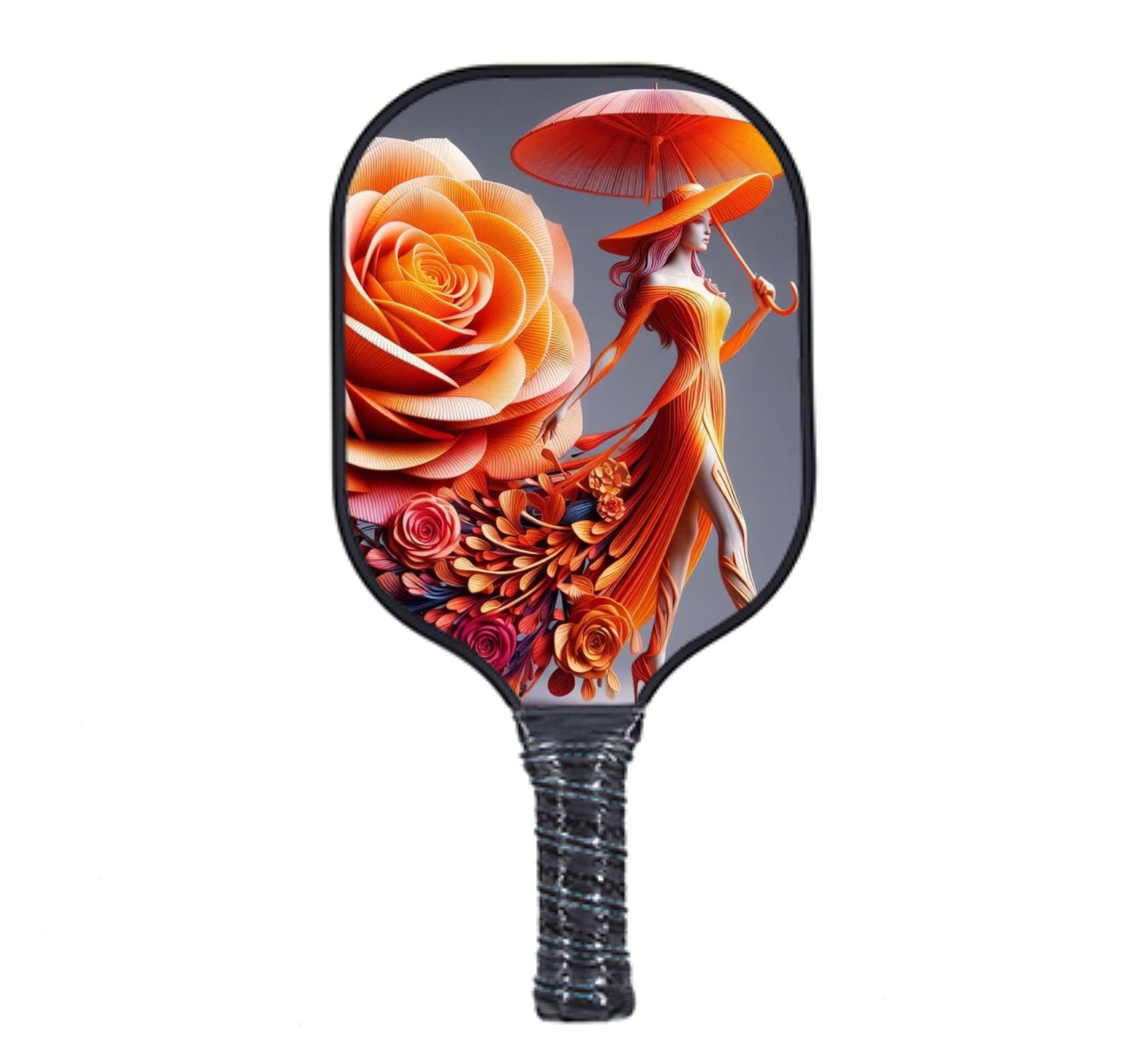 Essence of A Woman - 4 Paddle Set