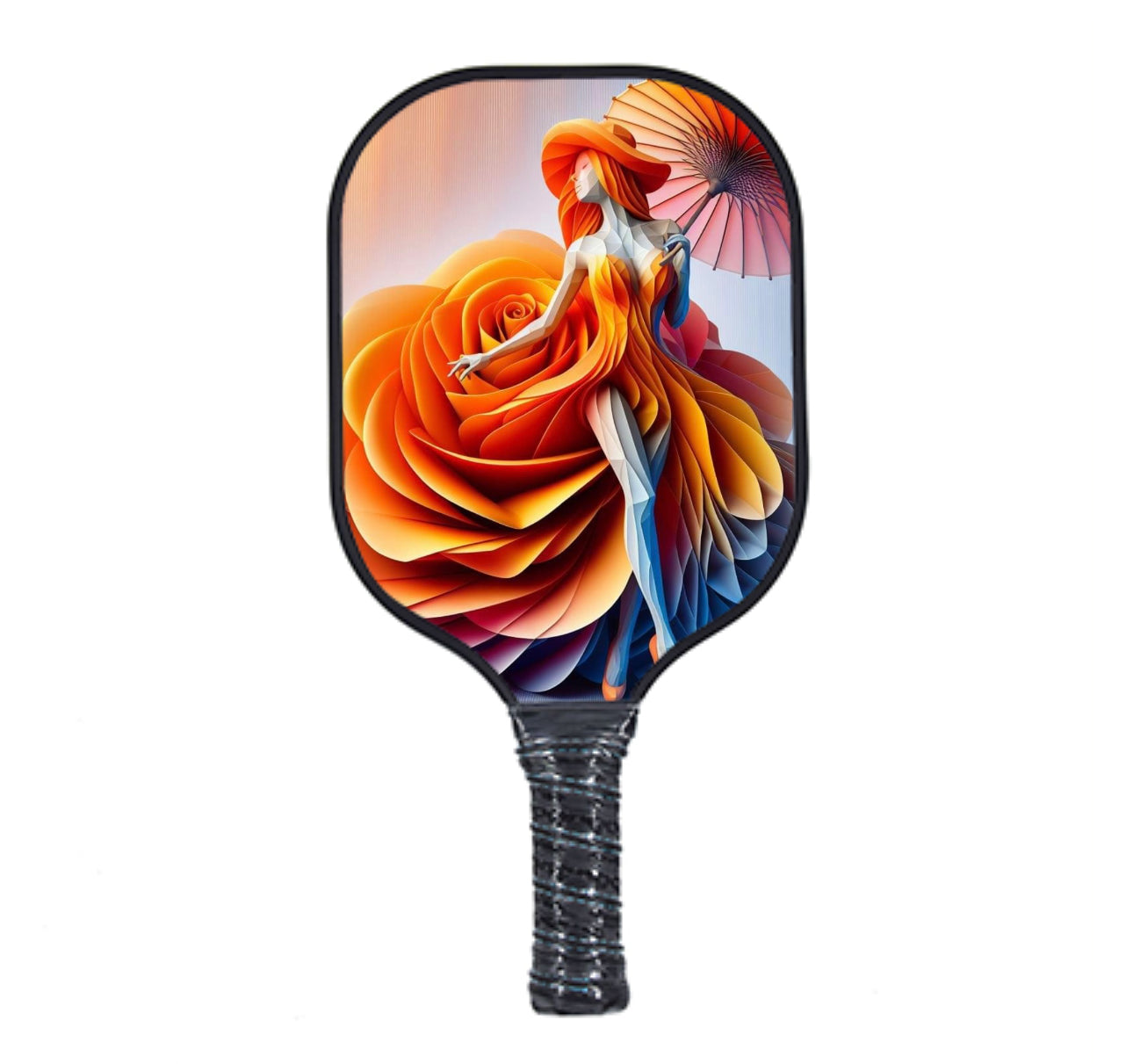 Essence of A Woman - 4 Paddle Set