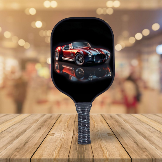 Jaguar XKSS 1957 - Custom Body Kit  - Pickleball Paddle