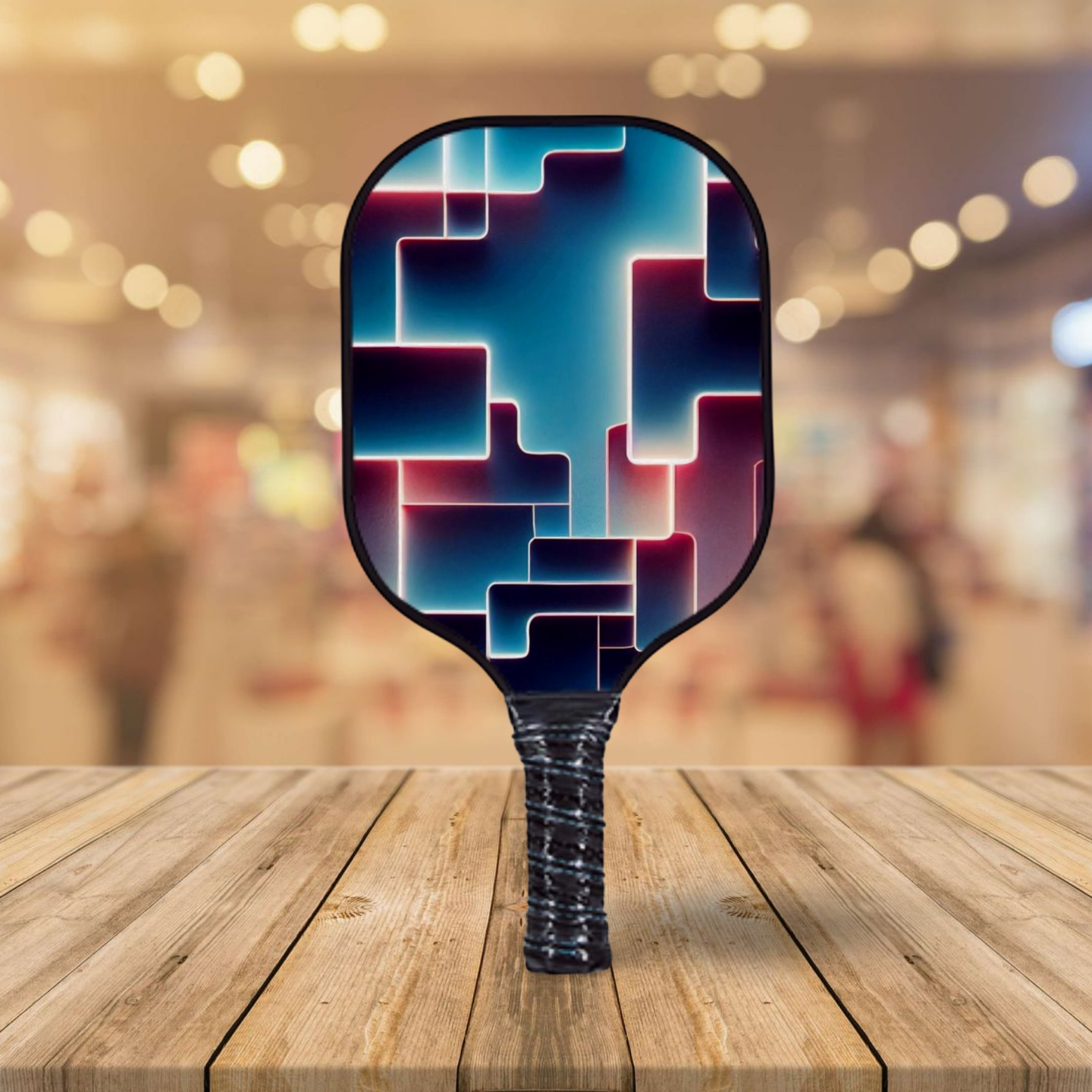 Glow Blocks - Single Artwork