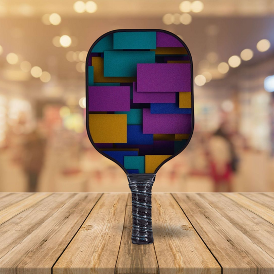 Capas de color: obra de arte única