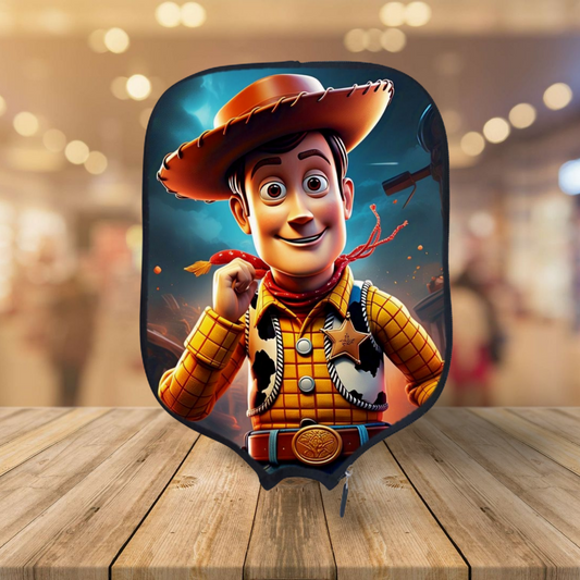 Woody - Toy Story - Pickleball Paddle Cover
