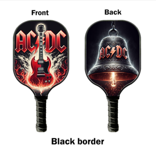 AC/DC Pickleball Paddle