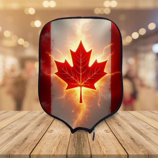 47 Cubierta de paleta Ronin/Tigre blanco Pickleball 