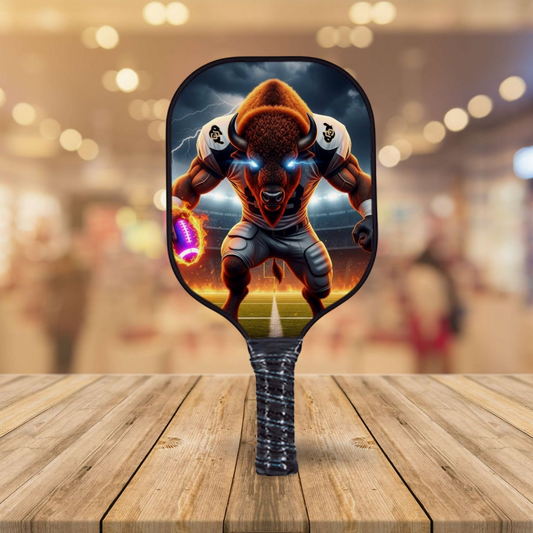 Colorado Buffaloes  - Pickleball Paddle
